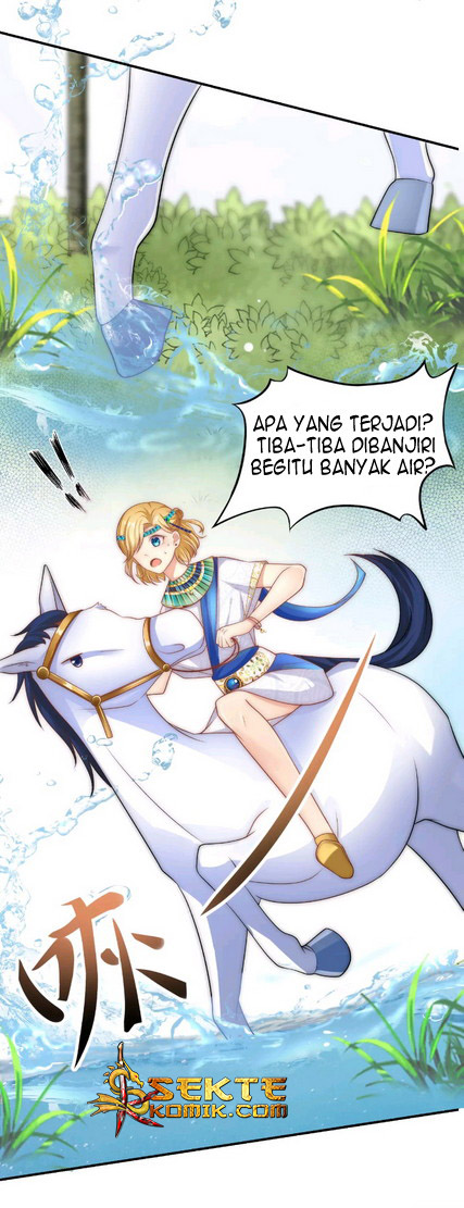 The King’s First Favorite Queen Chapter 2 - halaman 32