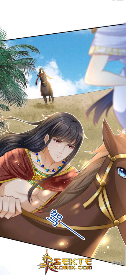 The King’s First Favorite Queen Chapter 2 - halaman 33