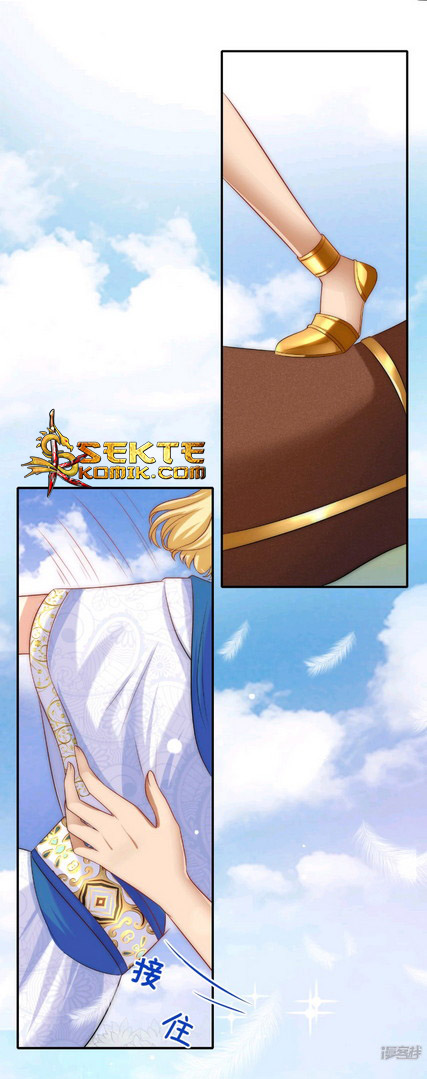 The King’s First Favorite Queen Chapter 2 - halaman 34