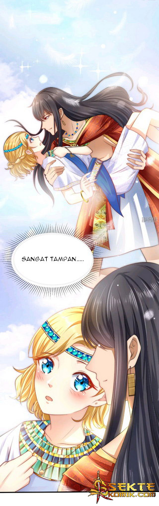 The King’s First Favorite Queen Chapter 2 - halaman 35