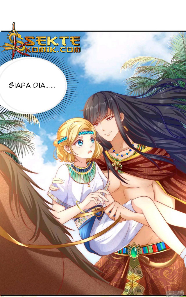 The King’s First Favorite Queen Chapter 2 - halaman 36