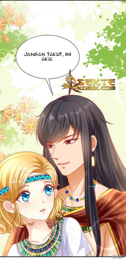 The King’s First Favorite Queen Chapter 2 - halaman 37