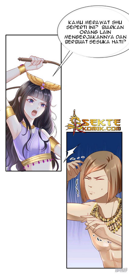 The King’s First Favorite Queen Chapter 2 - halaman 4