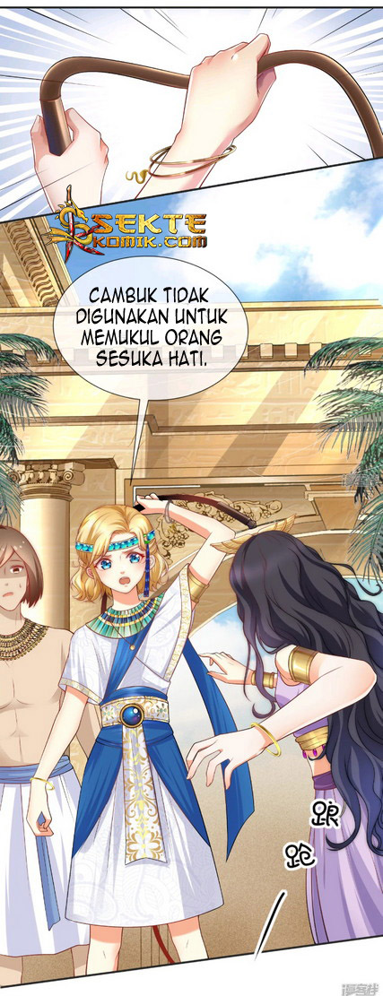 The King’s First Favorite Queen Chapter 2 - halaman 5