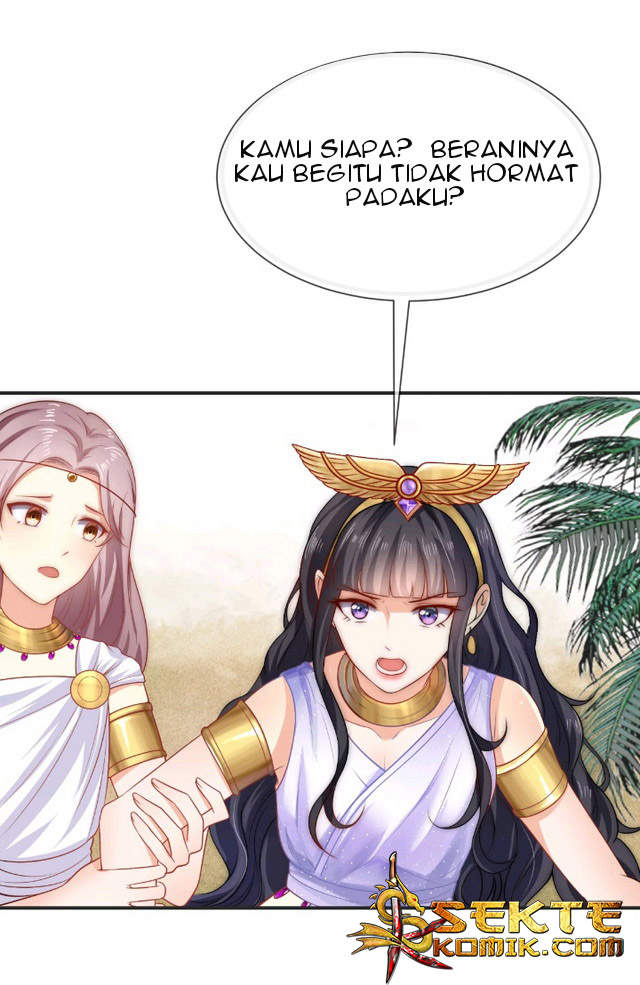 The King’s First Favorite Queen Chapter 2 - halaman 6