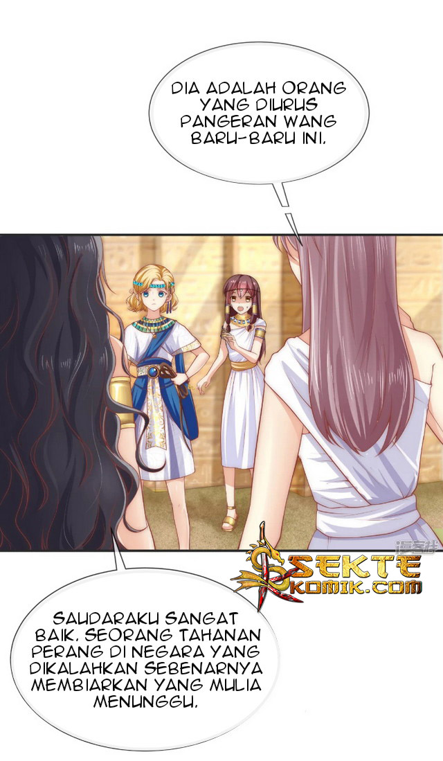 The King’s First Favorite Queen Chapter 2 - halaman 8