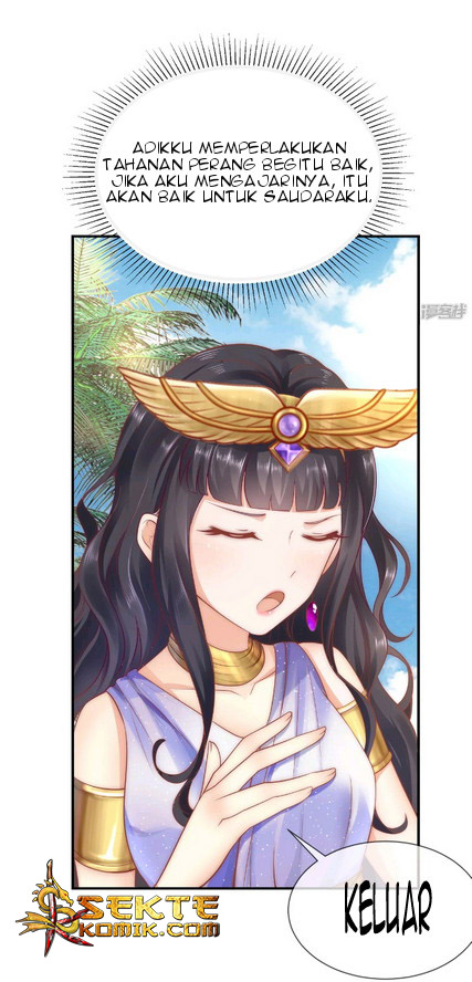 The King’s First Favorite Queen Chapter 2 - halaman 9