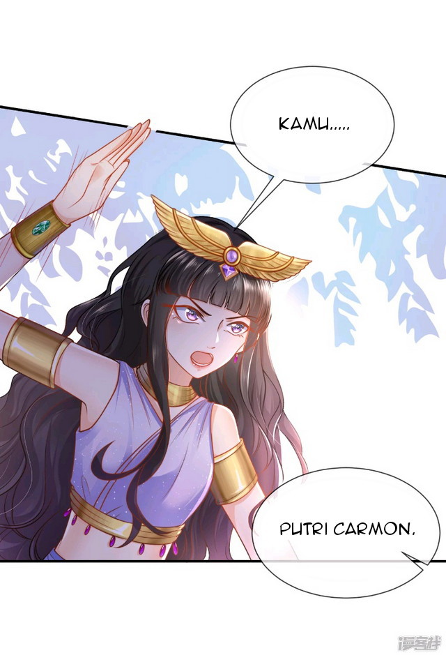 The King’s First Favorite Queen Chapter 3 - halaman 10