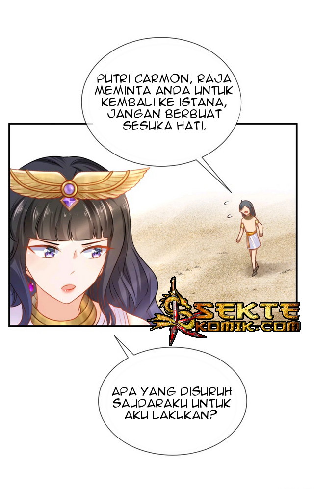 The King’s First Favorite Queen Chapter 3 - halaman 11