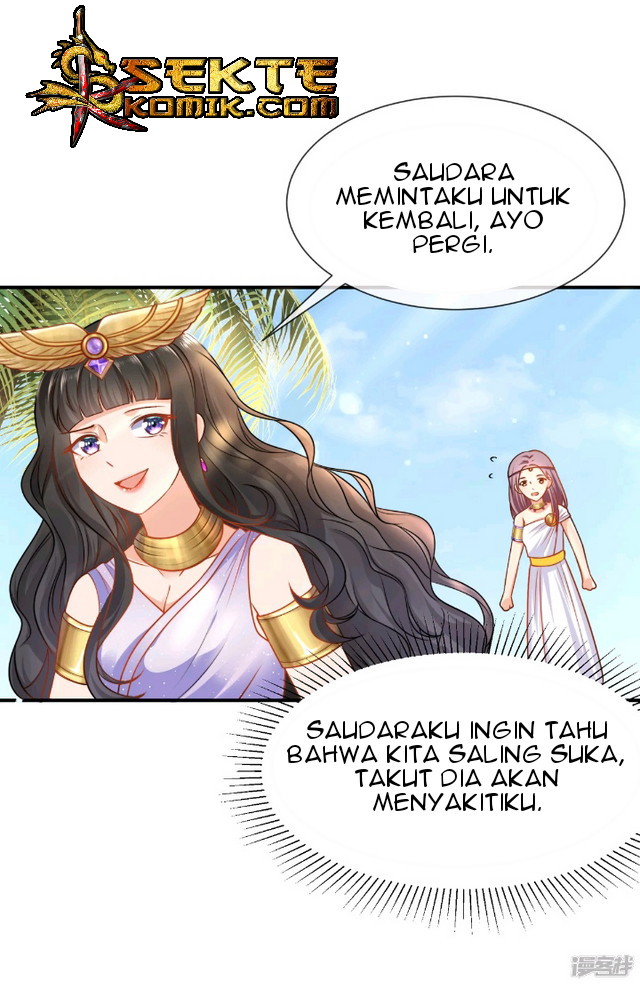 The King’s First Favorite Queen Chapter 3 - halaman 13