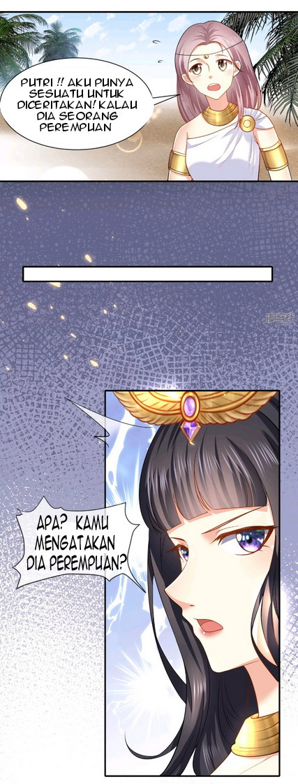 The King’s First Favorite Queen Chapter 3 - halaman 14