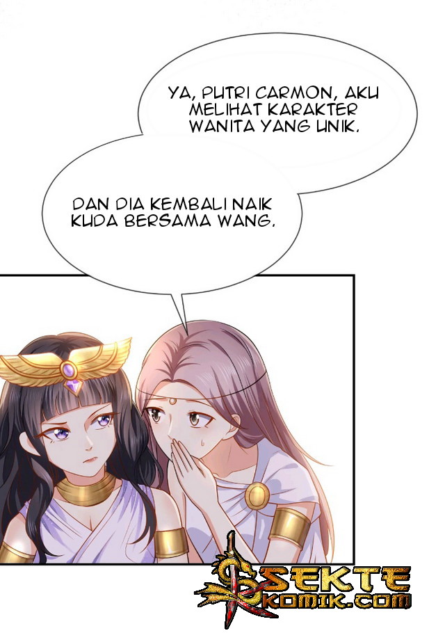 The King’s First Favorite Queen Chapter 3 - halaman 15