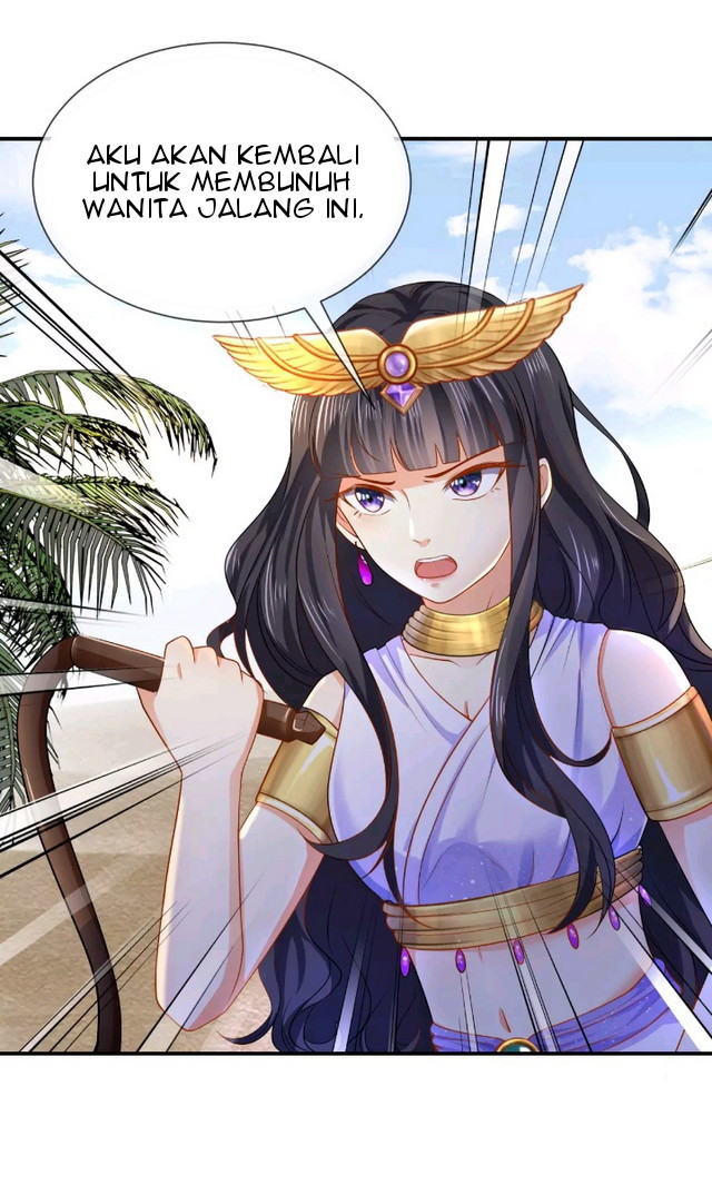 The King’s First Favorite Queen Chapter 3 - halaman 16