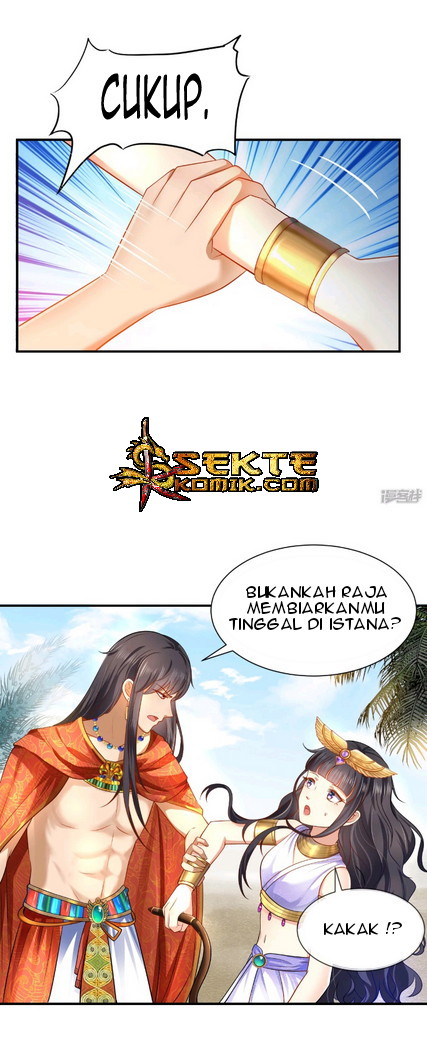 The King’s First Favorite Queen Chapter 3 - halaman 17