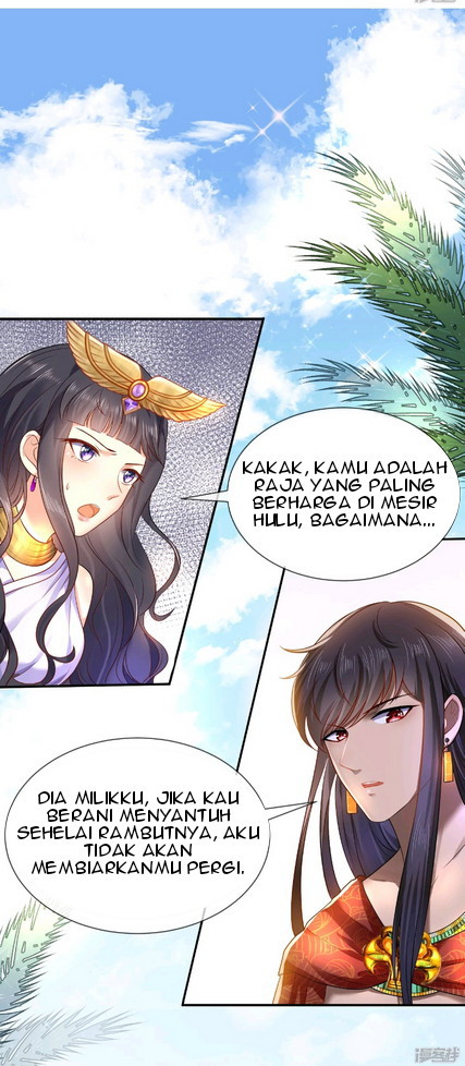 The King’s First Favorite Queen Chapter 3 - halaman 18
