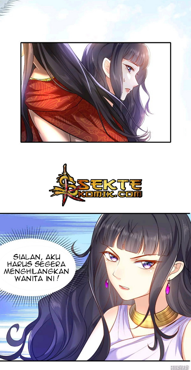 The King’s First Favorite Queen Chapter 3 - halaman 19