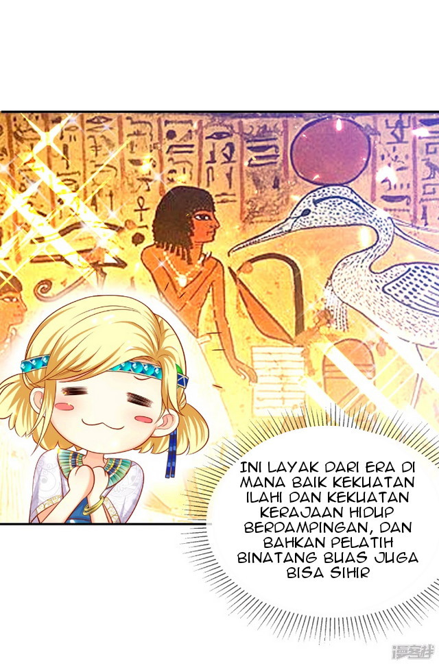 The King’s First Favorite Queen Chapter 3 - halaman 22