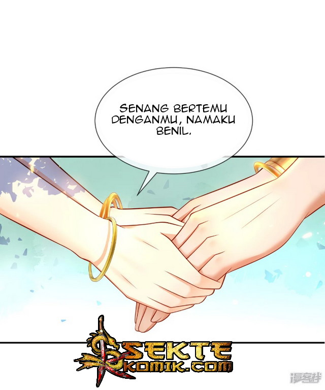 The King’s First Favorite Queen Chapter 3 - halaman 23