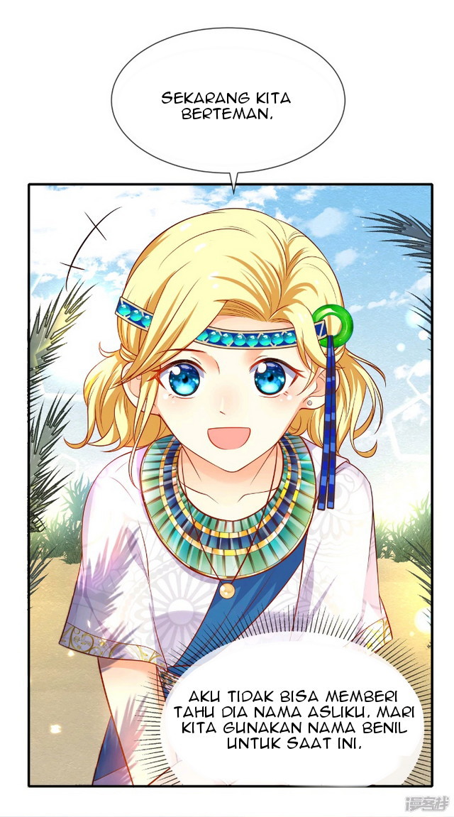 The King’s First Favorite Queen Chapter 3 - halaman 24