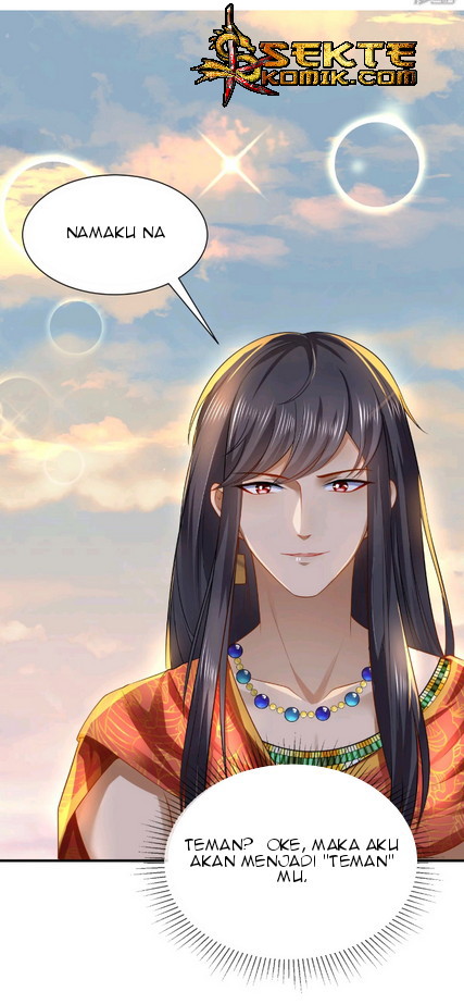 The King’s First Favorite Queen Chapter 3 - halaman 25