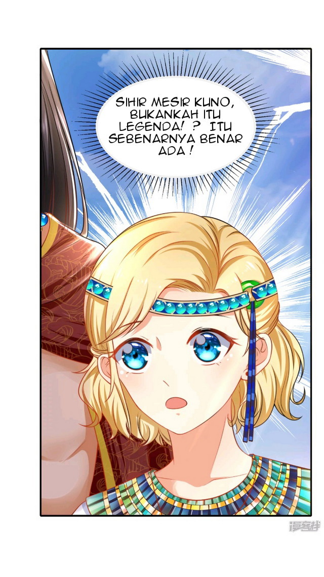 The King’s First Favorite Queen Chapter 3 - halaman 4