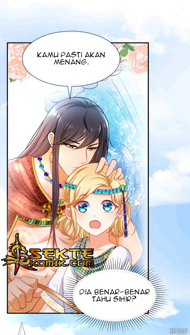The King’s First Favorite Queen Chapter 3 - halaman 5