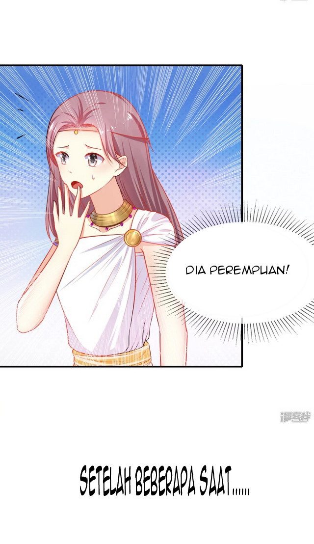 The King’s First Favorite Queen Chapter 3 - halaman 8
