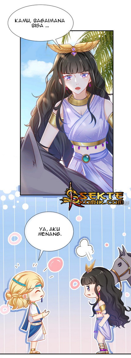 The King’s First Favorite Queen Chapter 3 - halaman 9