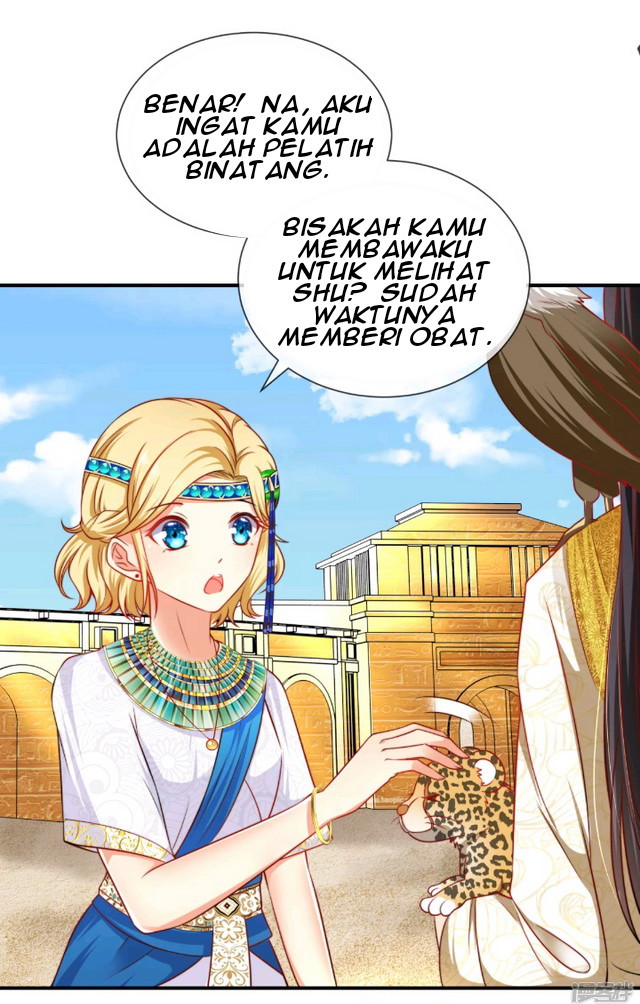 The King’s First Favorite Queen Chapter 4 - halaman 10