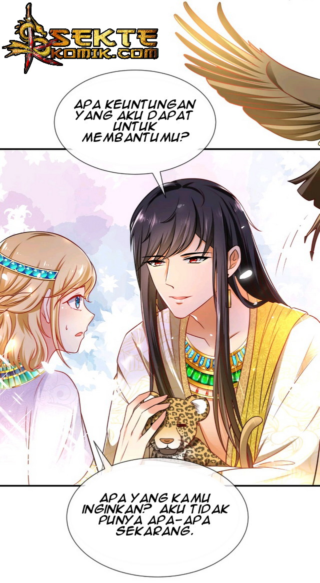 The King’s First Favorite Queen Chapter 4 - halaman 11