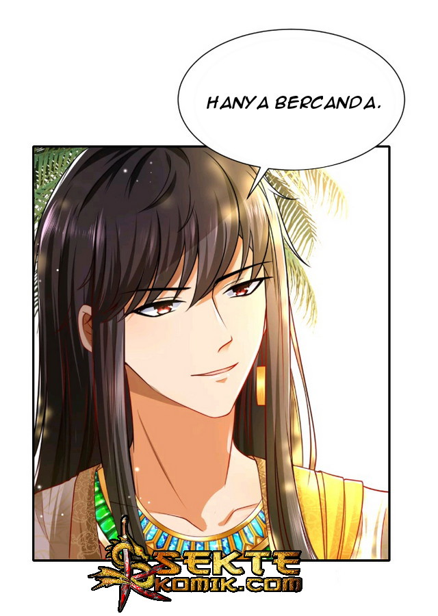 The King’s First Favorite Queen Chapter 4 - halaman 13