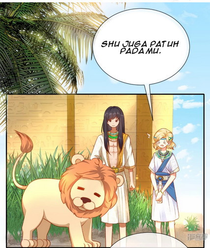 The King’s First Favorite Queen Chapter 4 - halaman 18