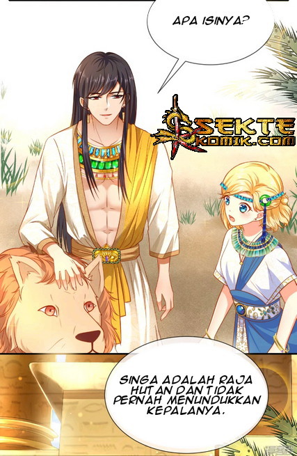 The King’s First Favorite Queen Chapter 4 - halaman 19