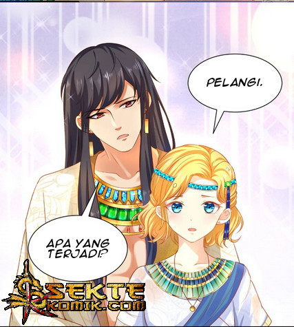 The King’s First Favorite Queen Chapter 4 - halaman 25