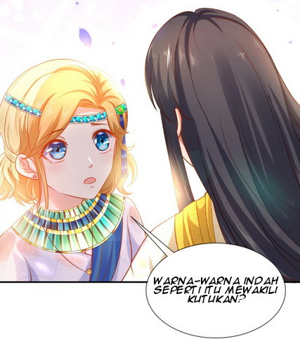 The King’s First Favorite Queen Chapter 4 - halaman 28