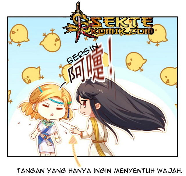 The King’s First Favorite Queen Chapter 4 - halaman 29