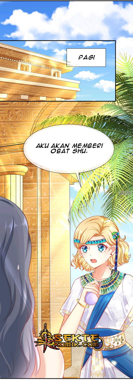 The King’s First Favorite Queen Chapter 4 - halaman 3