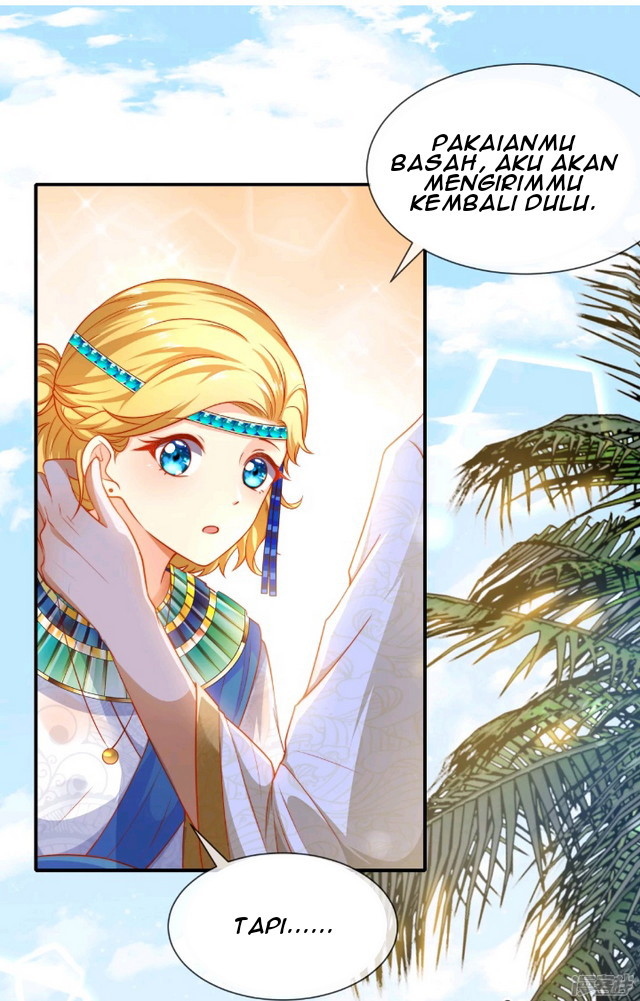 The King’s First Favorite Queen Chapter 4 - halaman 30