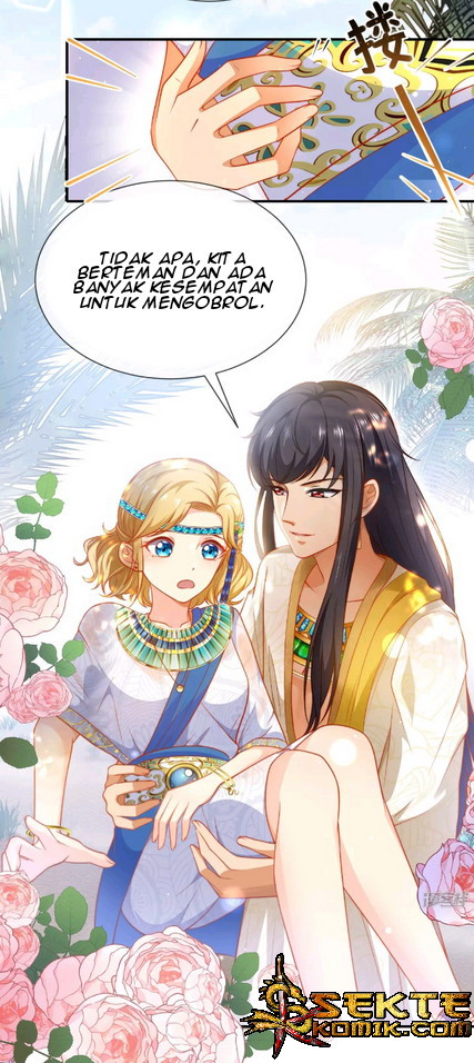 The King’s First Favorite Queen Chapter 4 - halaman 31