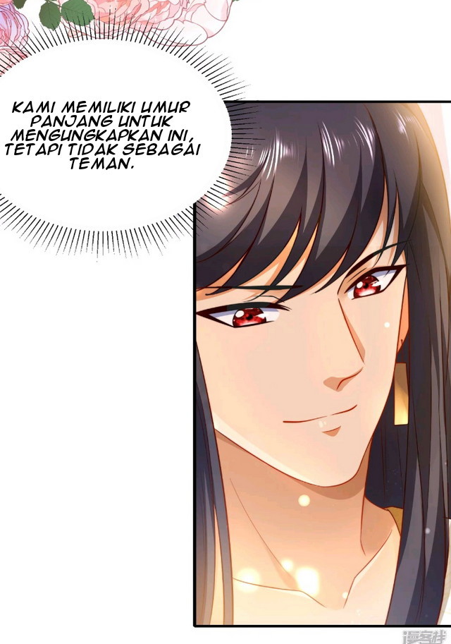 The King’s First Favorite Queen Chapter 4 - halaman 32
