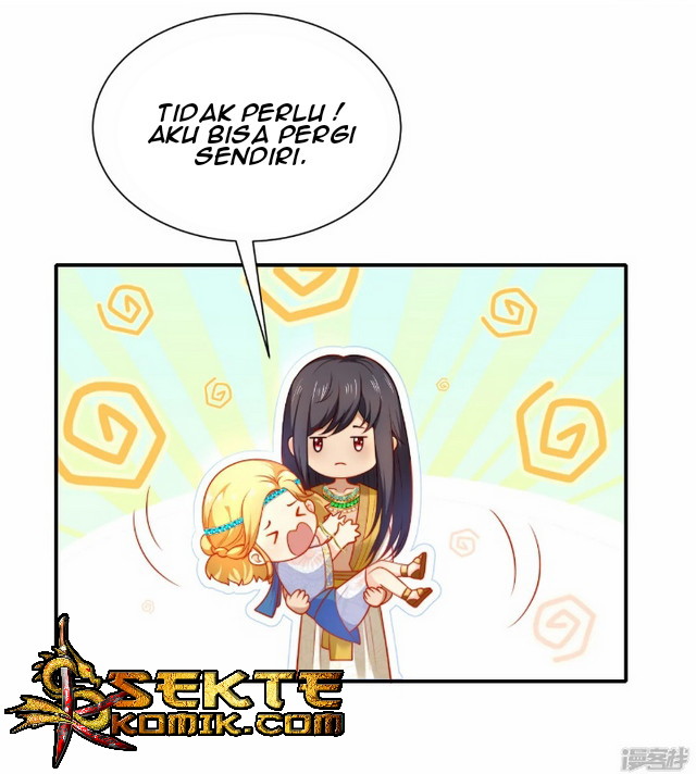 The King’s First Favorite Queen Chapter 4 - halaman 33