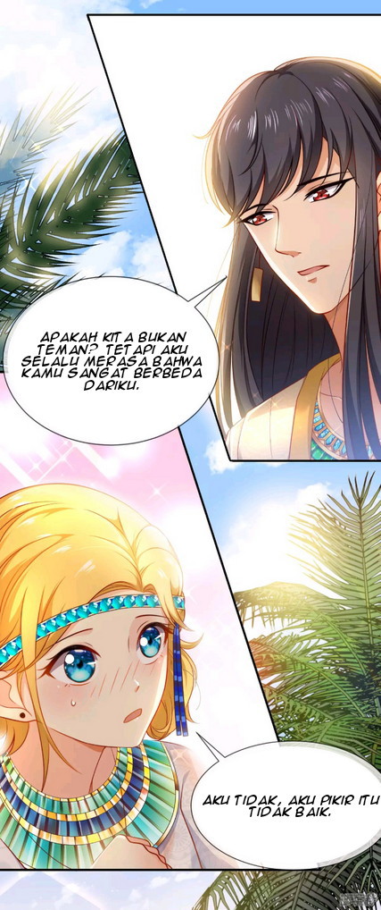 The King’s First Favorite Queen Chapter 4 - halaman 34