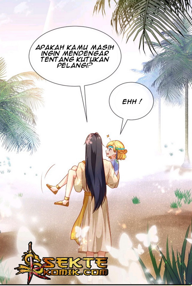 The King’s First Favorite Queen Chapter 4 - halaman 35