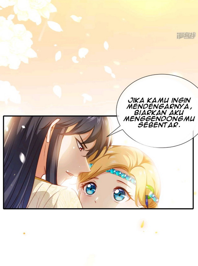The King’s First Favorite Queen Chapter 4 - halaman 36