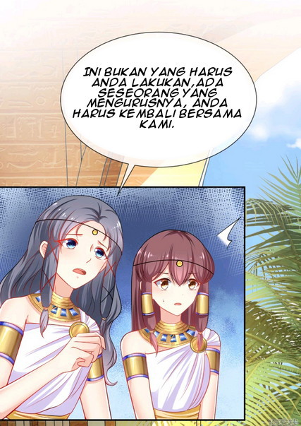 The King’s First Favorite Queen Chapter 4 - halaman 4