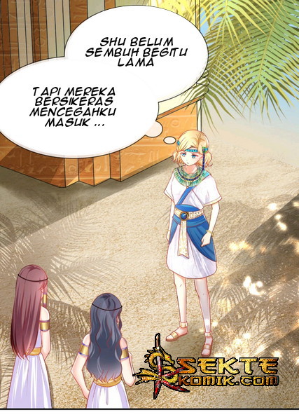 The King’s First Favorite Queen Chapter 4 - halaman 5
