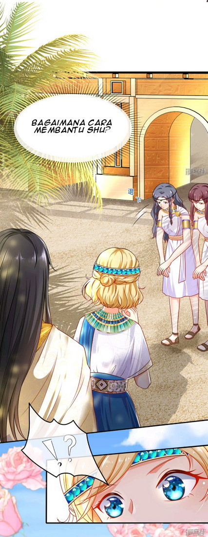 The King’s First Favorite Queen Chapter 4 - halaman 6