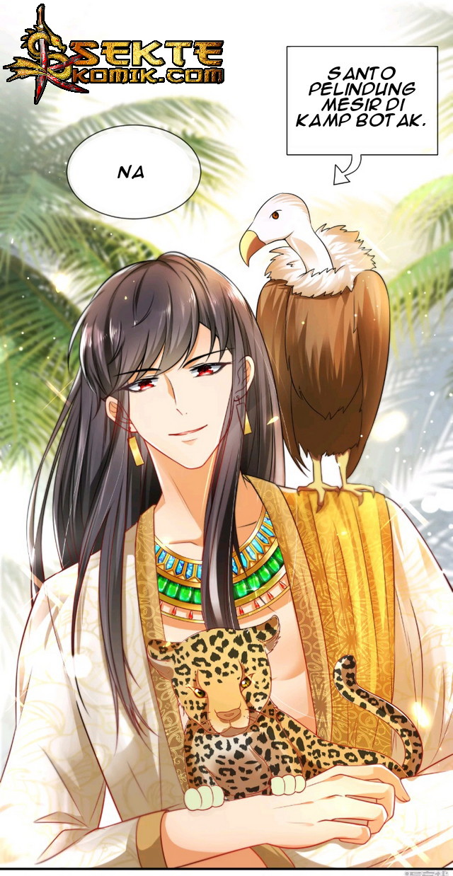 The King’s First Favorite Queen Chapter 4 - halaman 9