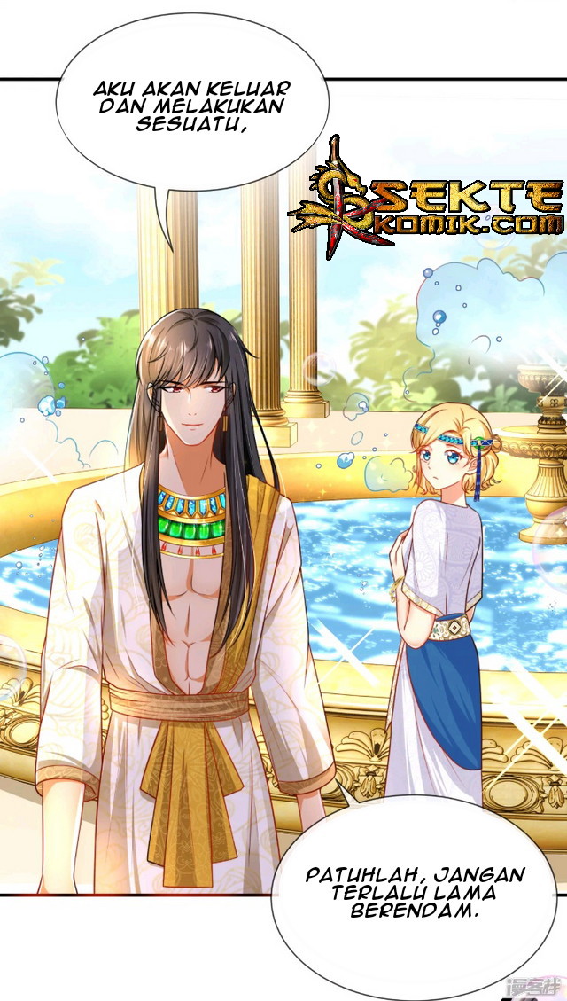 The King’s First Favorite Queen Chapter 5 - halaman 10
