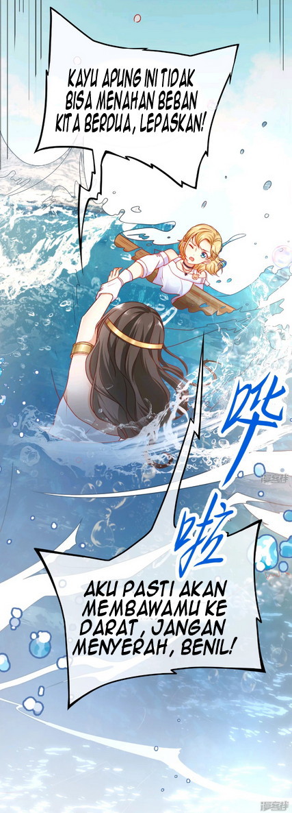 The King’s First Favorite Queen Chapter 5 - halaman 16